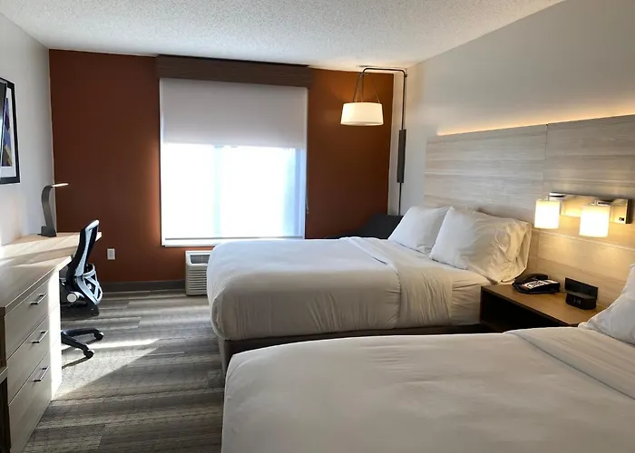 Holiday Inn Express Hotel & Suites Logansport By Ihg
