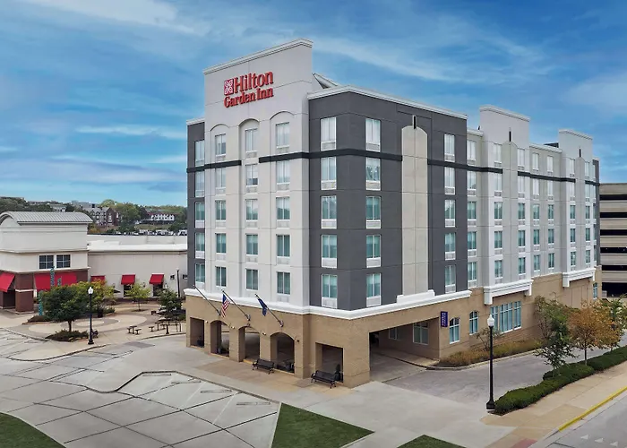 Hilton Garden Inn West Lafayette Wabash Landing